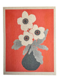 Risograph Print - Poppy 8.5x11"