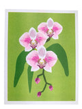 Risograph Print - Orchid 8.5x11