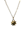 Tiny Star Necklace - Gold