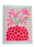Risograph Print - Lily 8.5x11"