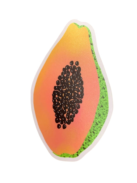 Sticker - Papaya