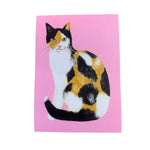 Sticker - Calico Cat