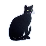 Sticker - Black Cat