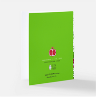 Card - Pomegranate + Pine