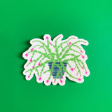 Sticker - Christmas Cactus