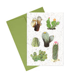 Cactus Card